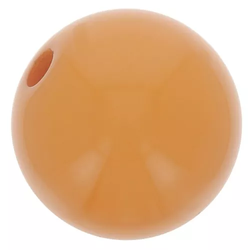 Tonda Polaris Opaco mm. 10 Camel x1