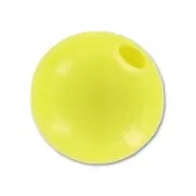 Tonda Polaris Opaco mm. 8 Giallo x1