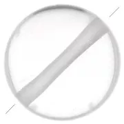 Perline Cristallo di Rocca