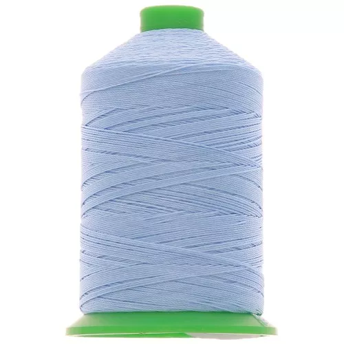 Vega filato di poliestere taglia 30 - Azzurro n°606 x450m