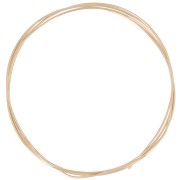Filo semi duro mm. 1 di Gold filled x 1m|raw }}