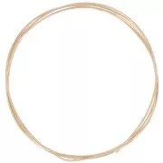 Filo semi duro mm. 1 di Gold filled x 1m
