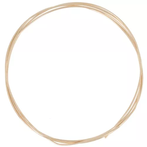 Filo semi duro mm. 1 di Gold filled x 1m