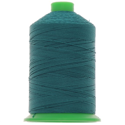 Vega filato di poliestere taglia 30 - Verde smeraldo n°930 x450m