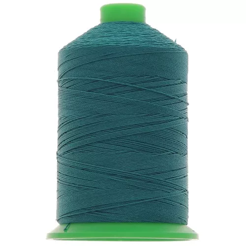 Vega filato di poliestere taglia 30 - Verde smeraldo n°930 x450m