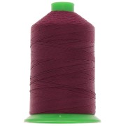 Vega filato di poliestere taglia 30 - Bordeaux n°415 x450m|raw }}