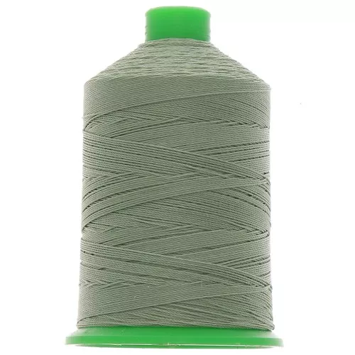 Vega filato di poliestere taglia 30 - Verde mandorla n°910 x450m