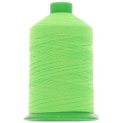 Vega filato di poliestere taglia 30 - Verde fluorescente n°1000 x450m|raw }}