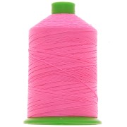 Vega filato di poliestere taglia 30 - Rosa fluorescente n°400 x450m|raw }}