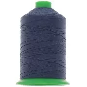 Vega filato di poliestere taglia 30 - Blu denim n°520 x450m