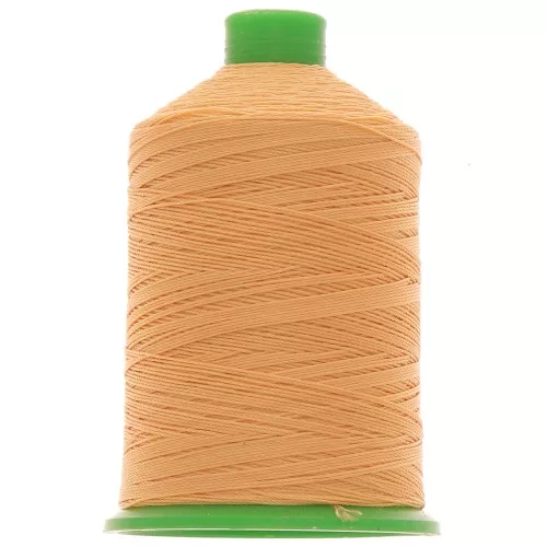 Vega filato di poliestere taglia 30 - Arancione chiaro n°311 x450m