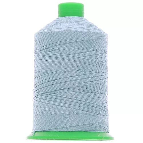 Vega filato di poliestere taglia 30 - Blu ghiaccio n°607 x450m
