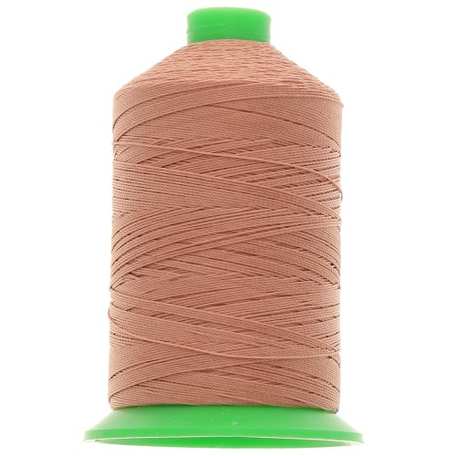 Filato in poliestere Vega taglia 30 - Terra bruciata n°319 x450m
