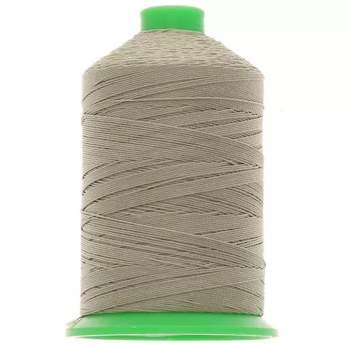 Vega filato di poliestere taglia 30 - Verde militare n°718 x450m