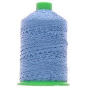 Vega filato di poliestere taglia 30 - Azzurro n°611 x450m|raw }}