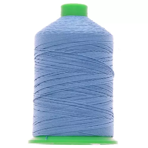 Vega filato di poliestere taglia 30 - Azzurro n°611 x450m