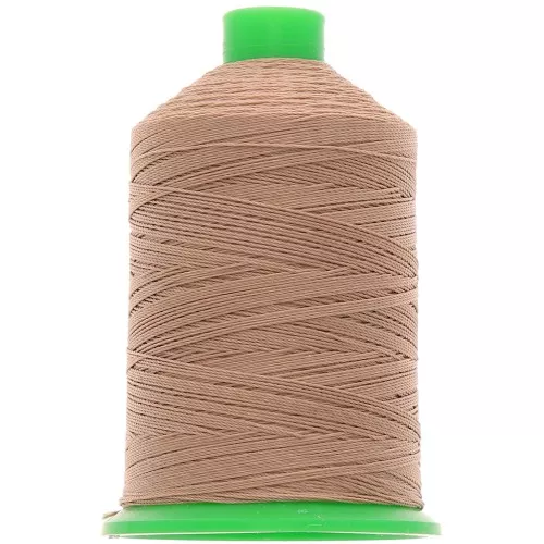 Vega filato di poliestere taglia 30 - Seppia n°730 x450m