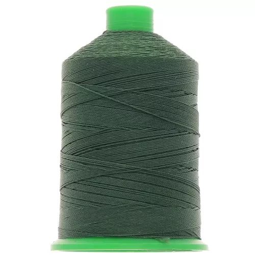 Vega filato di poliestere taglia 30 - Verde abete n°929 x450m