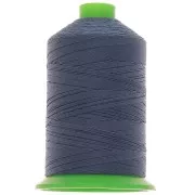 Vega filato di poliestere taglia 30 - Blu anatra n°612 x450m