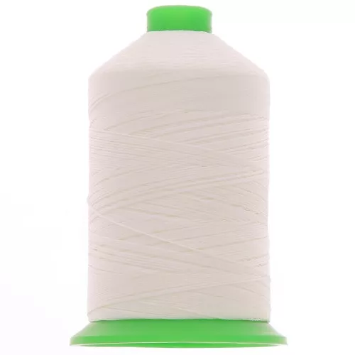 Vega filato di poliestere taglia 30 - Bianco sporco n°103 x450m