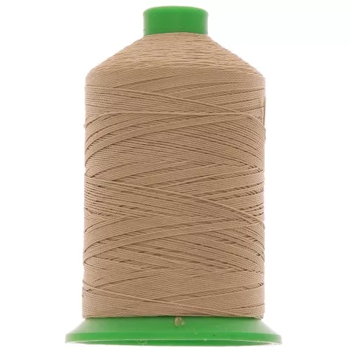 Vega filato di poliestere taglia 30 - Marrone chiaro n°716 x450m