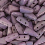 Perle di vetro Vexolo 5x8 mm - Lila Vega Luster x30|raw }}