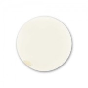 Perlina PureCrystal mezza forata 5818 mm. 6 Ivory Pearl x1|raw }}