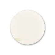 Crystal - Perlina PureCrystal mezza forata 5818 mm. 6 Ivory Pearl x1 Perlina PureCrystal mezza forata 5818 mm. 6 Ivory Pearl x1