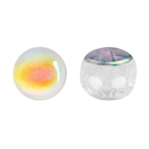 Kalos® di Puca® 4x3 mm - Crystal AB x10g