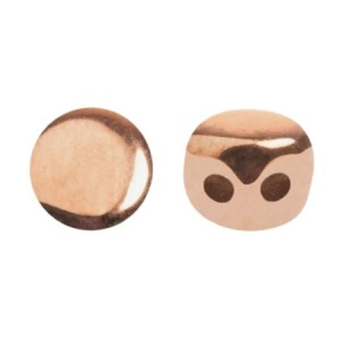 Kalos® di Puca® 4x3 mm - Full Capri Gold x10g