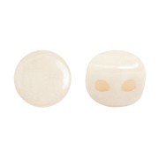 Kalos® di Puca® 4x3 mm - Opaque Beige Ceramic Look x10g|raw }}