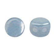 Kalos® di Puca® 4x3 mm - Opaque Blue Ceramic Look x10g