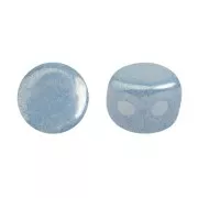 Kalos® di Puca® 4x3 mm - Opaque Blue Ceramic Look x10g