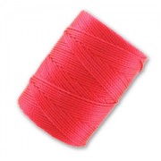 Filo C-Lon Beading Cord 0,50 mm Poinsetta  x84m|raw }}