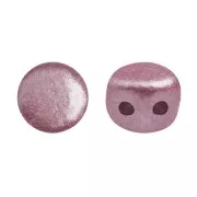 Kalos® di Puca® 4x3 mm - Dark Plum Metallic Mat x10g