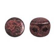 Kalos® di Puca® 4x3 mm - Dark Violet Metallic Mat x10g|raw }}