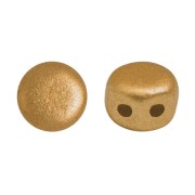 Kalos® di Puca® 4x3 mm - Golden Mat x10g