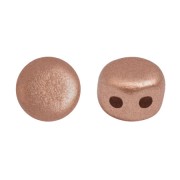 Kalos® di Puca® 4x3 mm - Light Copper Mat x10g|raw }}