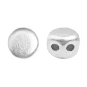 Kalos® di Puca® 4x3 mm - Silver Mat x10g