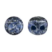 Kalos® di Puca® 4x3 mm - Tweedy Blue x10g