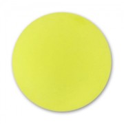 Tonda Polaris mm. 20 Giallo Fluo x1