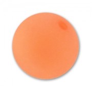 Tonda Polaris mm. 14 Arancio Fluo x1|raw }}
