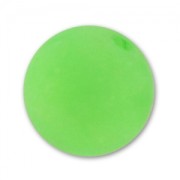 Tonda Polaris mm. 10 Verde Fluo x1|raw }}
