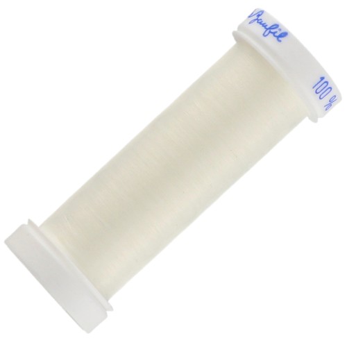 Filo da cucito invisibile Lebaufil Naturale x100m