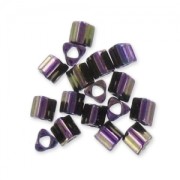Triangoli Toho 11/0 TG85 - Metallic Iris Purple x10g