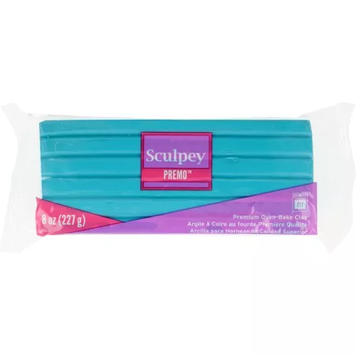 Pasta Premo 227 gr - Turchese (n°5505)