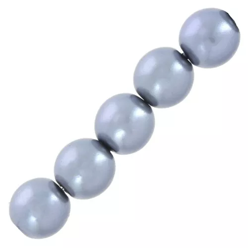 Perline mm. 8 Blue x25