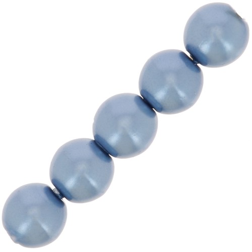 Perline mm. 4 Sea Foam x100