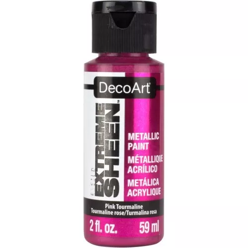 Vernice acrilica metallica - Extreme Sheen Rayher - Rosa garofano x59 ml
