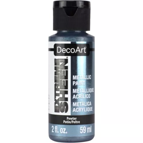 Pittura acrilica metallizzata - Extreme Sheen - Blu Grigio x59 ml